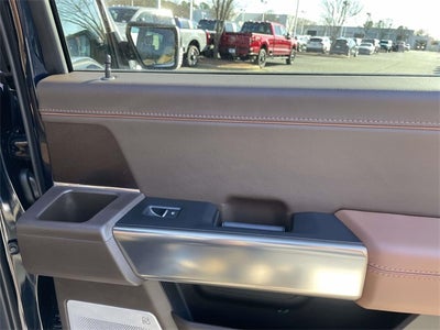 2025 Ford F-150 King Ranch Full Hybrid