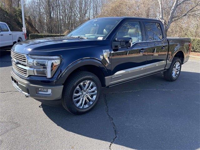 2025 Ford F-150 King Ranch Full Hybrid