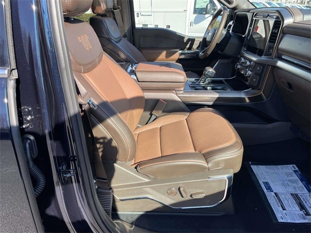 2025 Ford F-150 King Ranch Full Hybrid