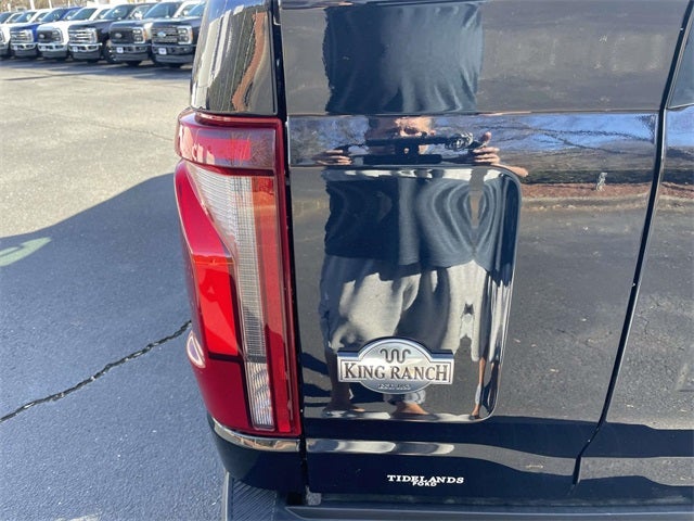 2025 Ford F-150 King Ranch Full Hybrid