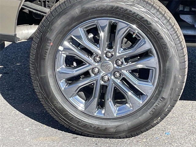 2025 Ford F-150 King Ranch Full Hybrid