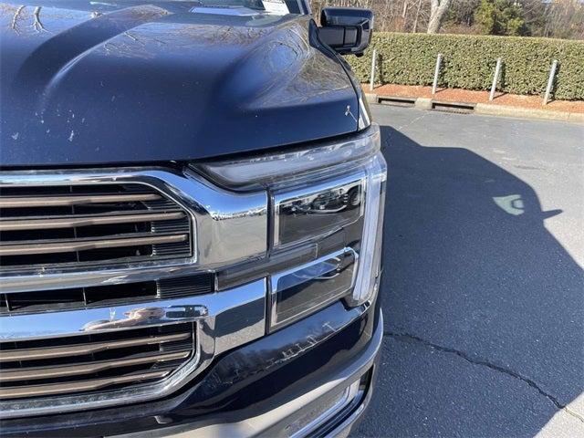 2025 Ford F-150 King Ranch Full Hybrid