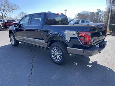 2025 Ford F-150 King Ranch Full Hybrid