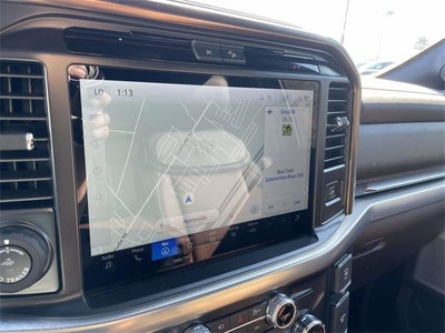 2025 Ford F-150 King Ranch Full Hybrid