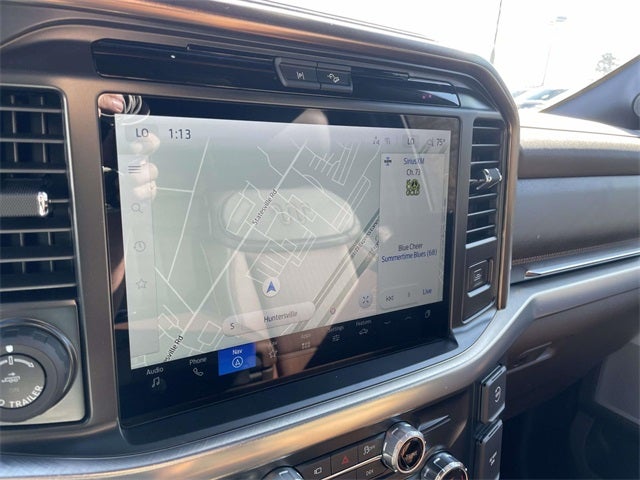 2025 Ford F-150 King Ranch Full Hybrid