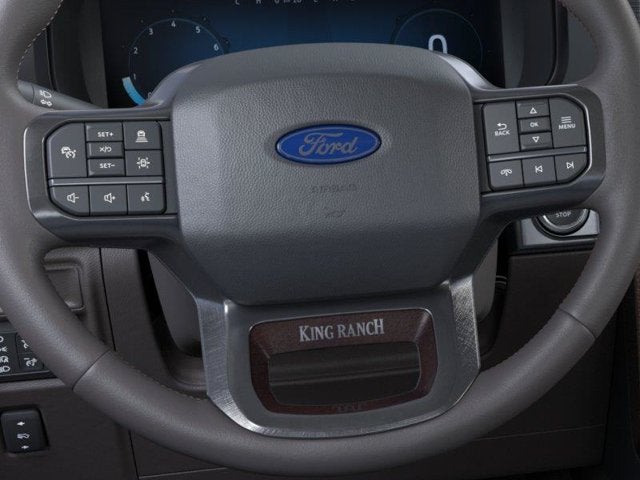 2026 Ford F-150 King Ranch Full Hybrid
