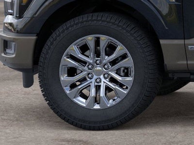 2026 Ford F-150 King Ranch Full Hybrid