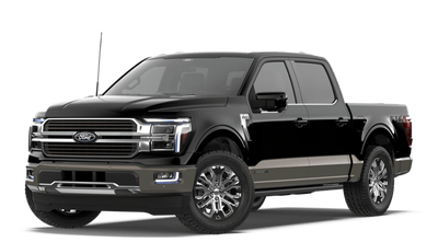 2026 Ford F-150 King Ranch Full Hybrid