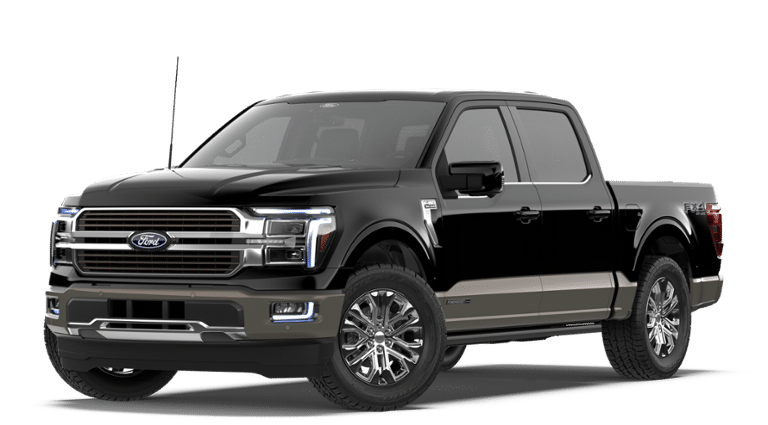 2026 Ford F-150 King Ranch Full Hybrid