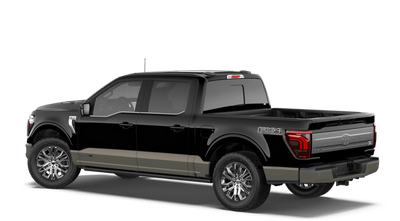 2026 Ford F-150 King Ranch Full Hybrid