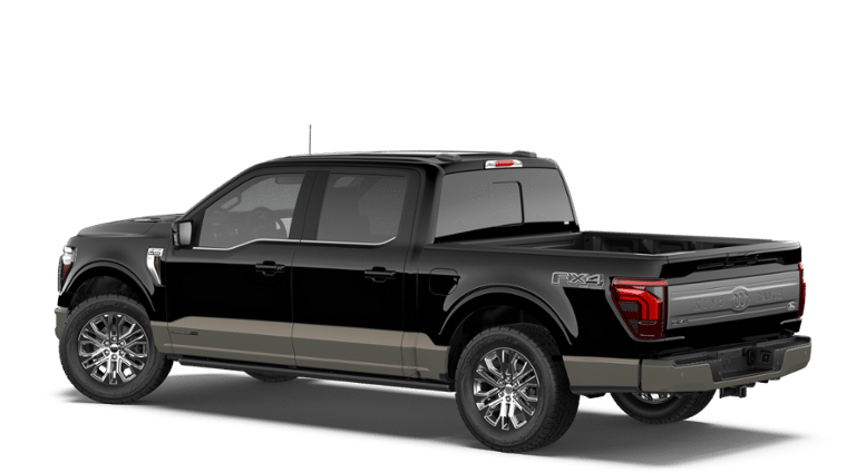 2026 Ford F-150 King Ranch Full Hybrid