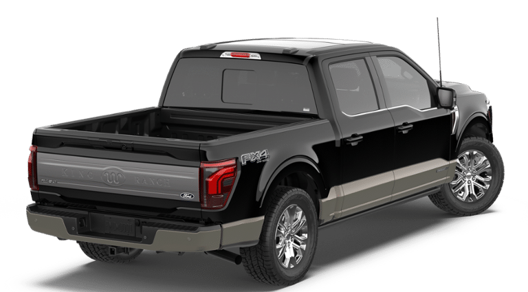 2026 Ford F-150 King Ranch Full Hybrid