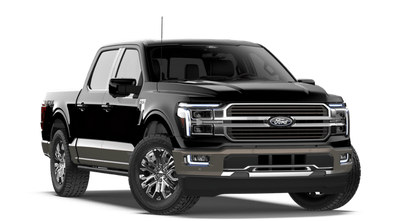 2026 Ford F-150 King Ranch Full Hybrid