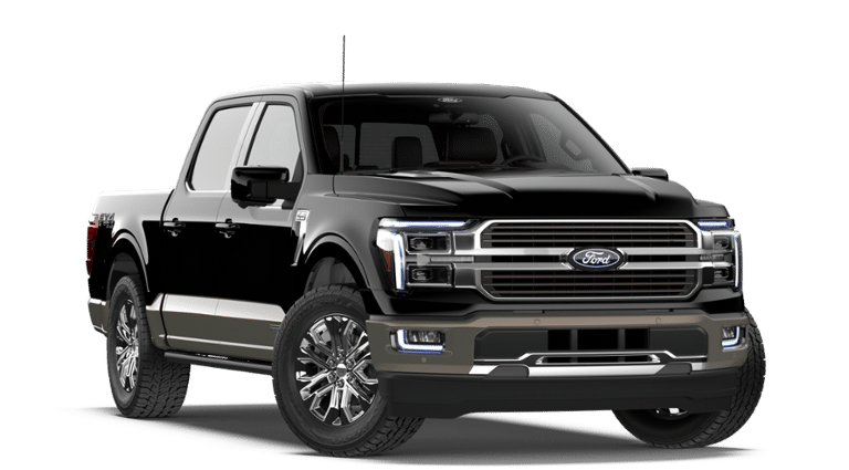 2026 Ford F-150 King Ranch Full Hybrid