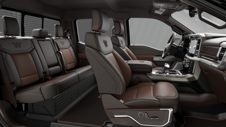 2026 Ford F-150 King Ranch Full Hybrid