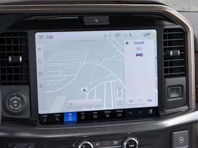 2026 Ford F-150 King Ranch Full Hybrid