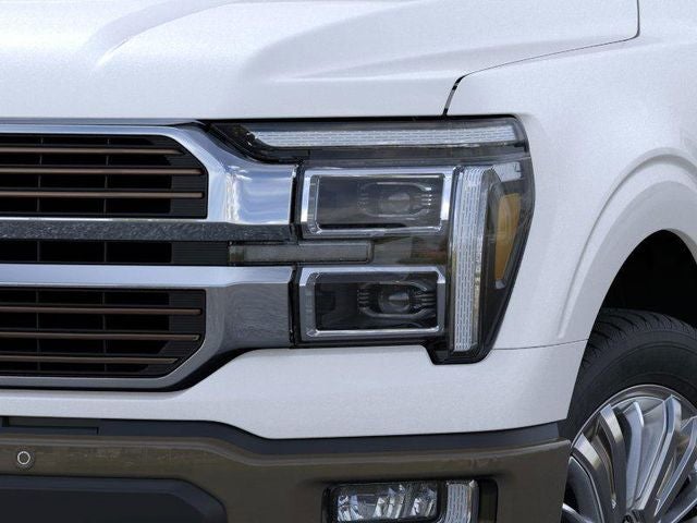 2026 Ford F-150 King Ranch Full Hybrid