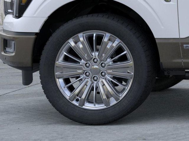 2026 Ford F-150 King Ranch Full Hybrid