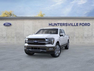 2026 Ford F-150 King Ranch Full Hybrid