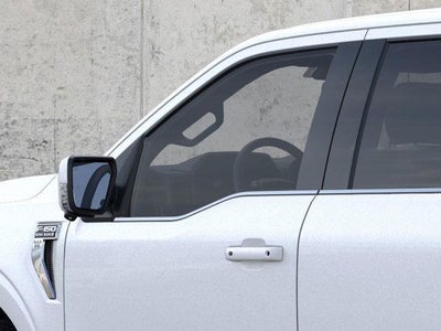 2026 Ford F-150 King Ranch Full Hybrid