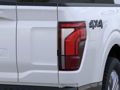 2026 Ford F-150 King Ranch Full Hybrid