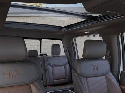 2026 Ford F-150 King Ranch Full Hybrid