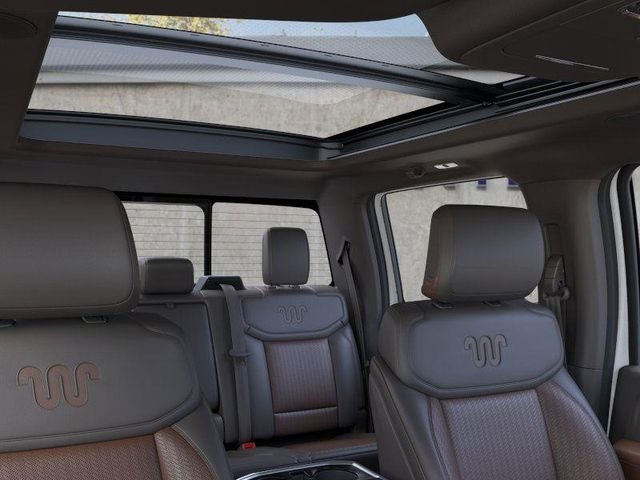 2026 Ford F-150 King Ranch Full Hybrid