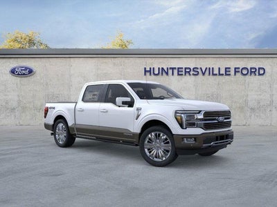 2026 Ford F-150 King Ranch Full Hybrid