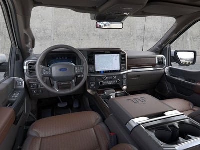 2026 Ford F-150 King Ranch Full Hybrid