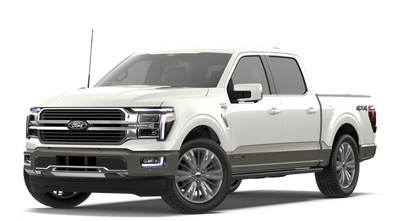 2026 Ford F-150 King Ranch Full Hybrid