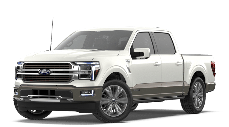 2026 Ford F-150 King Ranch Full Hybrid