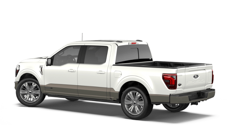 2026 Ford F-150 King Ranch Full Hybrid