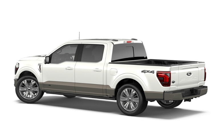 2026 Ford F-150 King Ranch Full Hybrid