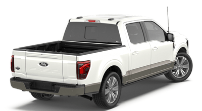 2026 Ford F-150 King Ranch Full Hybrid