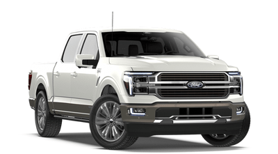 2026 Ford F-150 King Ranch Full Hybrid