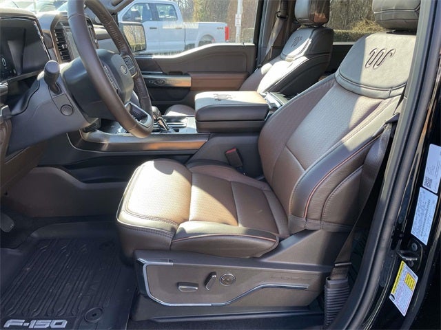 2026 Ford F-150 King Ranch Full Hybrid