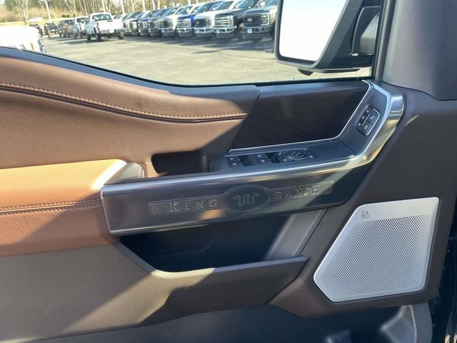 2026 Ford F-150 King Ranch Full Hybrid