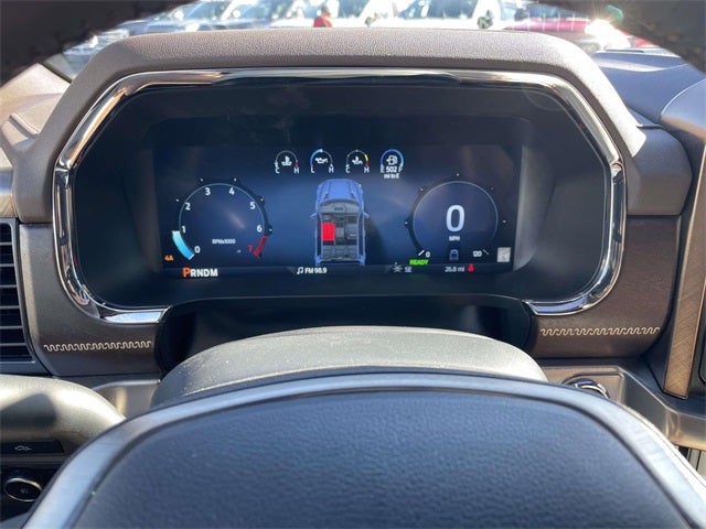 2026 Ford F-150 King Ranch Full Hybrid