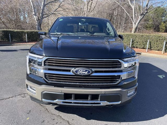 2026 Ford F-150 King Ranch Full Hybrid