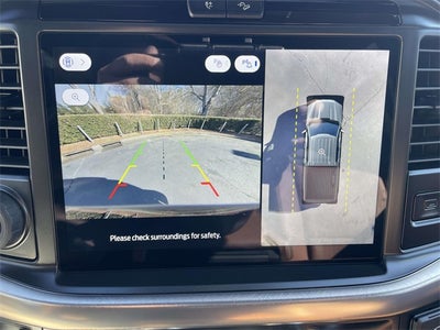 2026 Ford F-150 King Ranch Full Hybrid