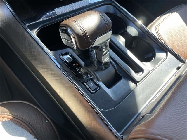 2026 Ford F-150 King Ranch Full Hybrid