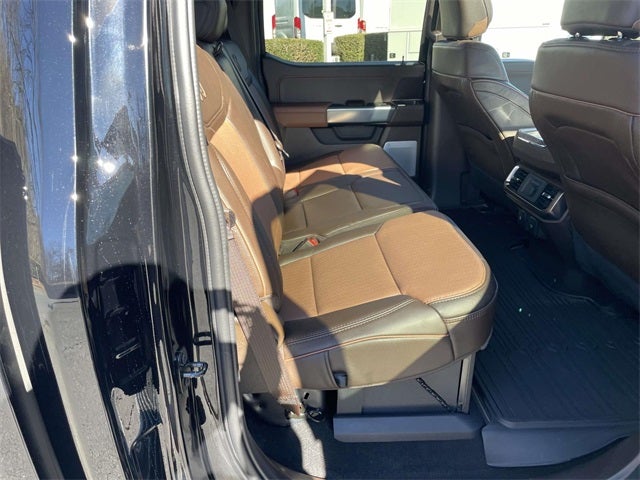 2026 Ford F-150 King Ranch Full Hybrid