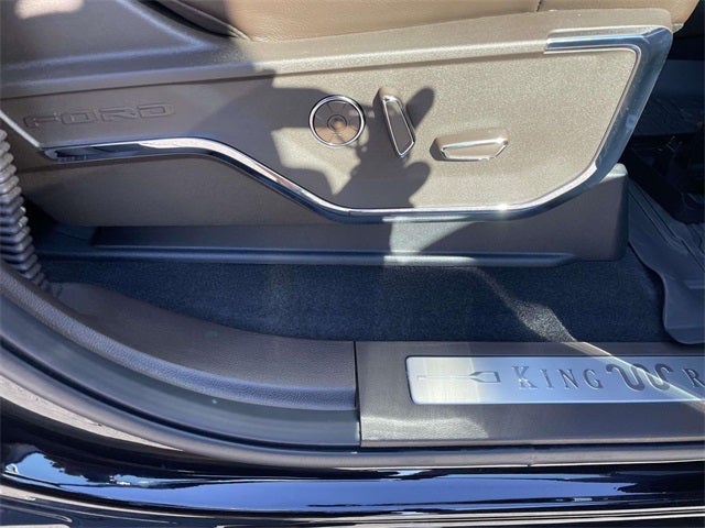 2026 Ford F-150 King Ranch Full Hybrid