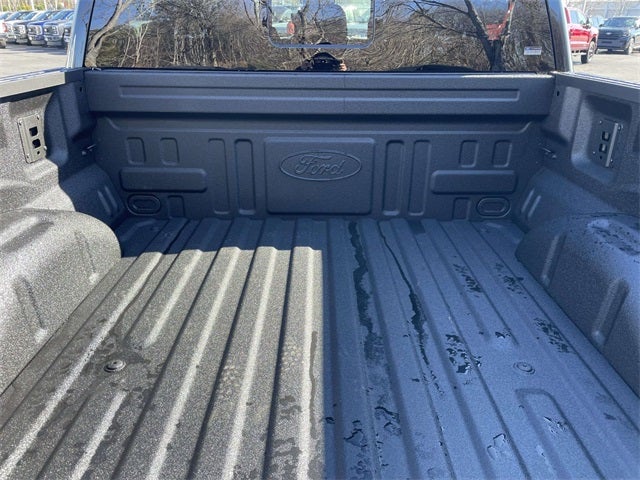 2026 Ford F-150 King Ranch Full Hybrid