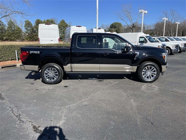 2026 Ford F-150 King Ranch Full Hybrid