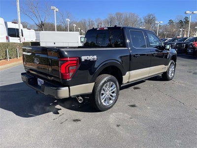 2026 Ford F-150 King Ranch Full Hybrid