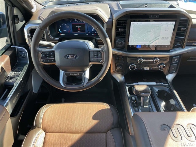 2026 Ford F-150 King Ranch Full Hybrid