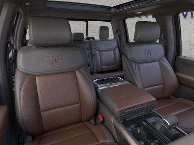 2026 Ford F-150 King Ranch Full Hybrid