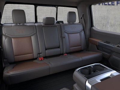 2026 Ford F-150 King Ranch Full Hybrid