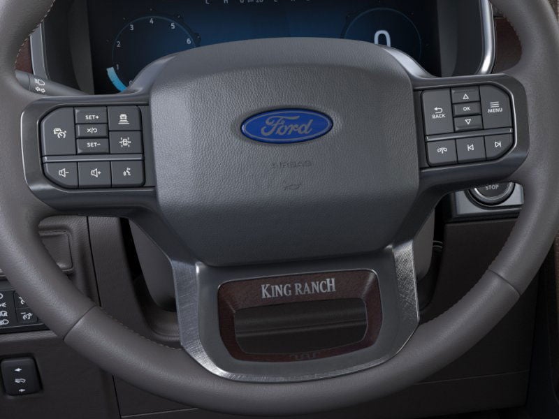 2026 Ford F-150 King Ranch Full Hybrid